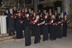 Dicembre 2014 - Concerto di Natale