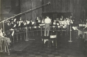 Luglio 1967 - Sala di Registrazione 'La voce del Padrone' bis