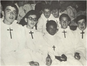 Luglio 1967 - XI Congresso Pueri Cantores